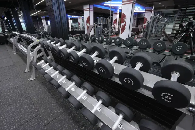 Dumbbell rack - Incline Fitness, Mazgaon