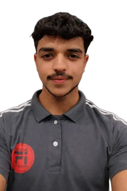Ashban, fitness trainer at Incline Fitness Mazgaon