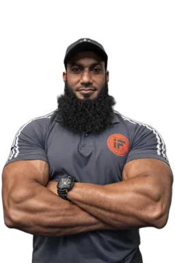 Sohail, fitness trainer at Incline Fitness Mazgaon